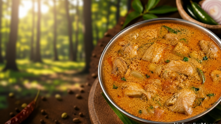 சண்டே ஸ்பெஷல்: மனமான, சுவையான சிக்கன் சால்னா செய்வது எப்படி..?