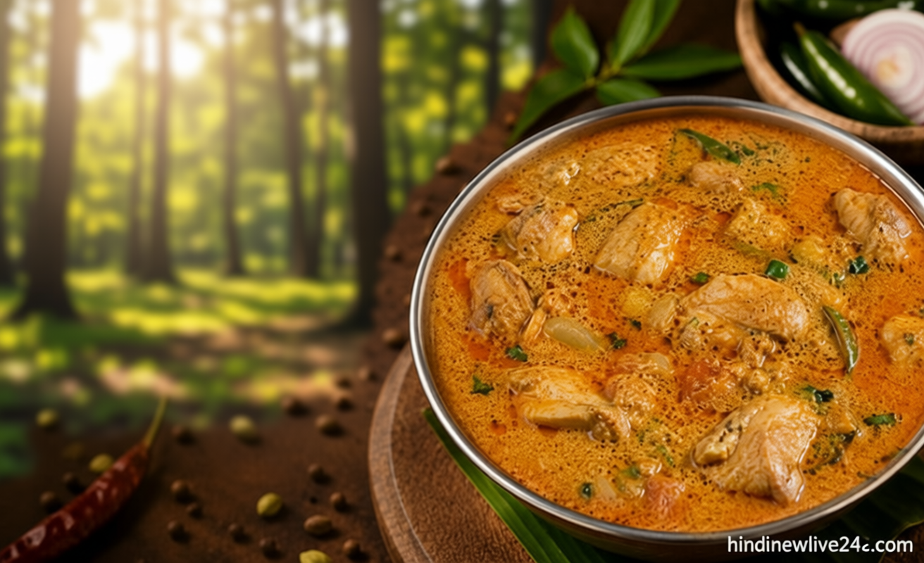 சண்டே ஸ்பெஷல்: மனமான, சுவையான சிக்கன் சால்னா செய்வது எப்படி..?