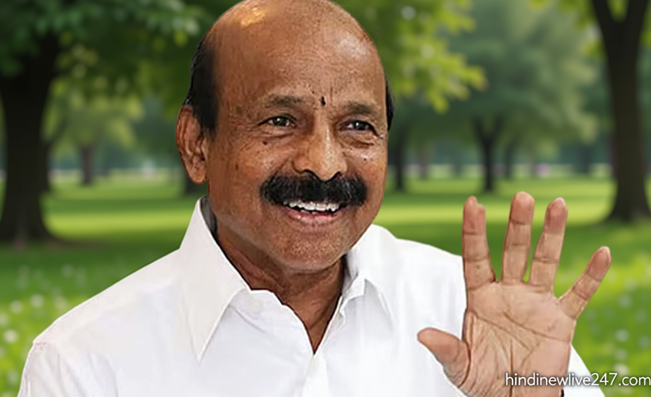 அதிமுகவின் உண்மையான தொண்டர்கள் எடப்பாடி பழனிசாமி பின்னால் அணிவகுத்து நிற்கிறார்கள் – த.பொன்னையன் கருத்து