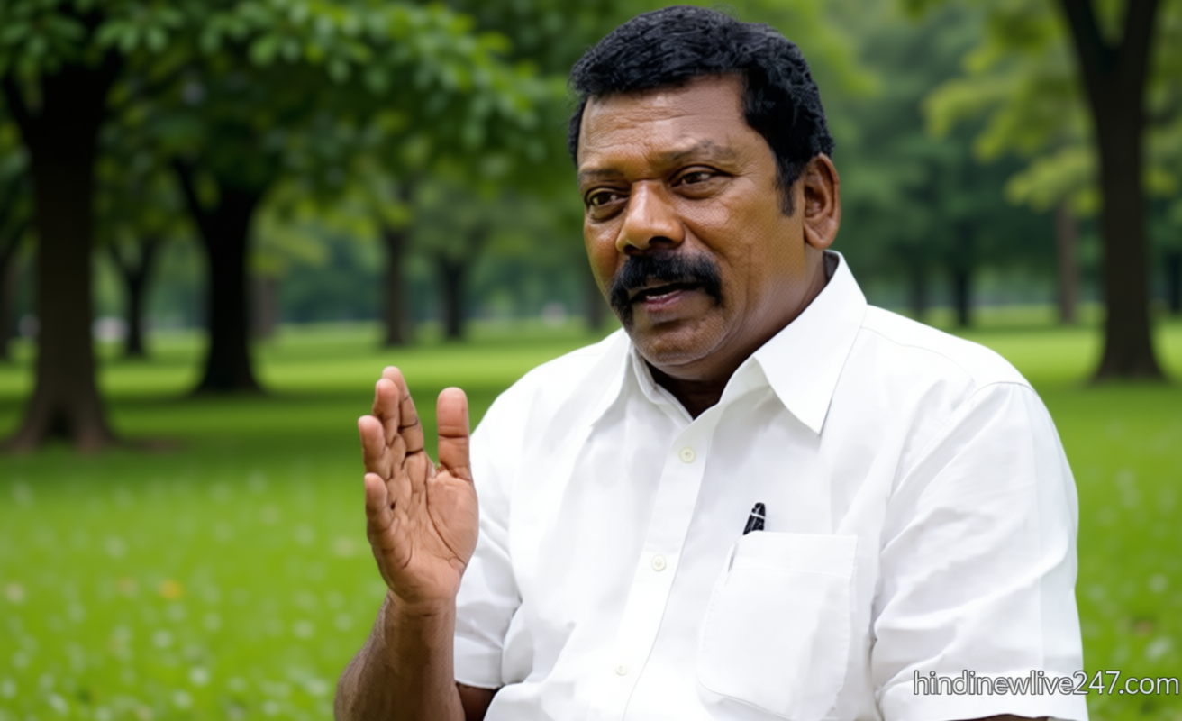 கும்மிடிப்பூண்டியில் பெண் குழந்தைக்கு பாலியல் வன்கொடுமை – செல்வப்பெருந்தகை கண்டனம்