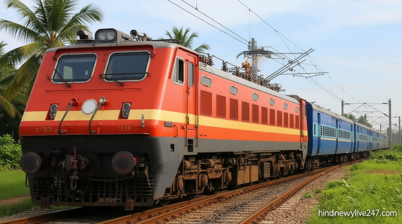 சென்னை – சந்திரகாச்சி சிறப்பு ரெயில் சேவை நீட்டிப்பு