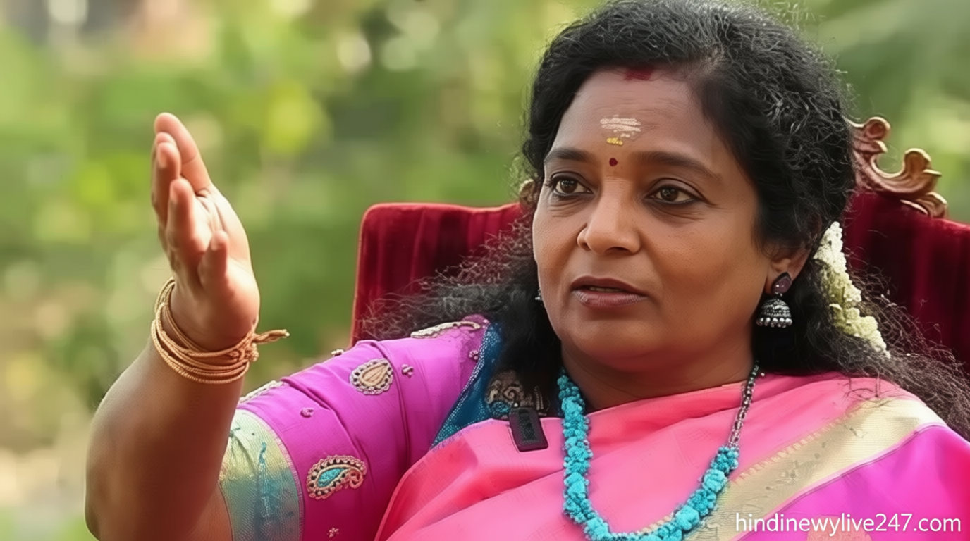 இந்துக்களின் உணர்வுகளுக்கு மதிப்பளிக்க வேண்டும் – தமிழிசை சவுந்தரராஜன்