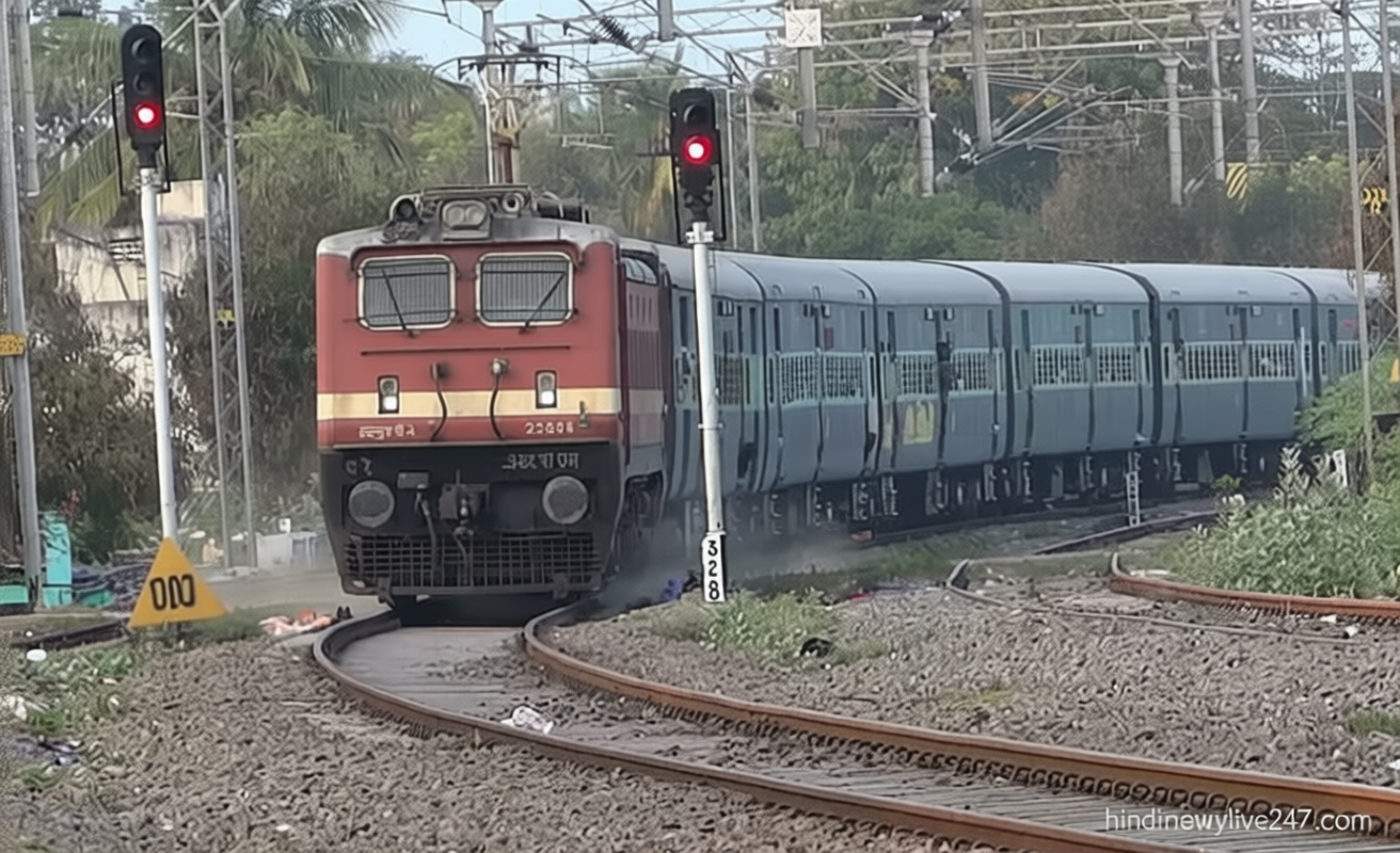 சார்லபள்ளி – திருவண்ணாமலை இடையே சிறப்பு ரெயில்