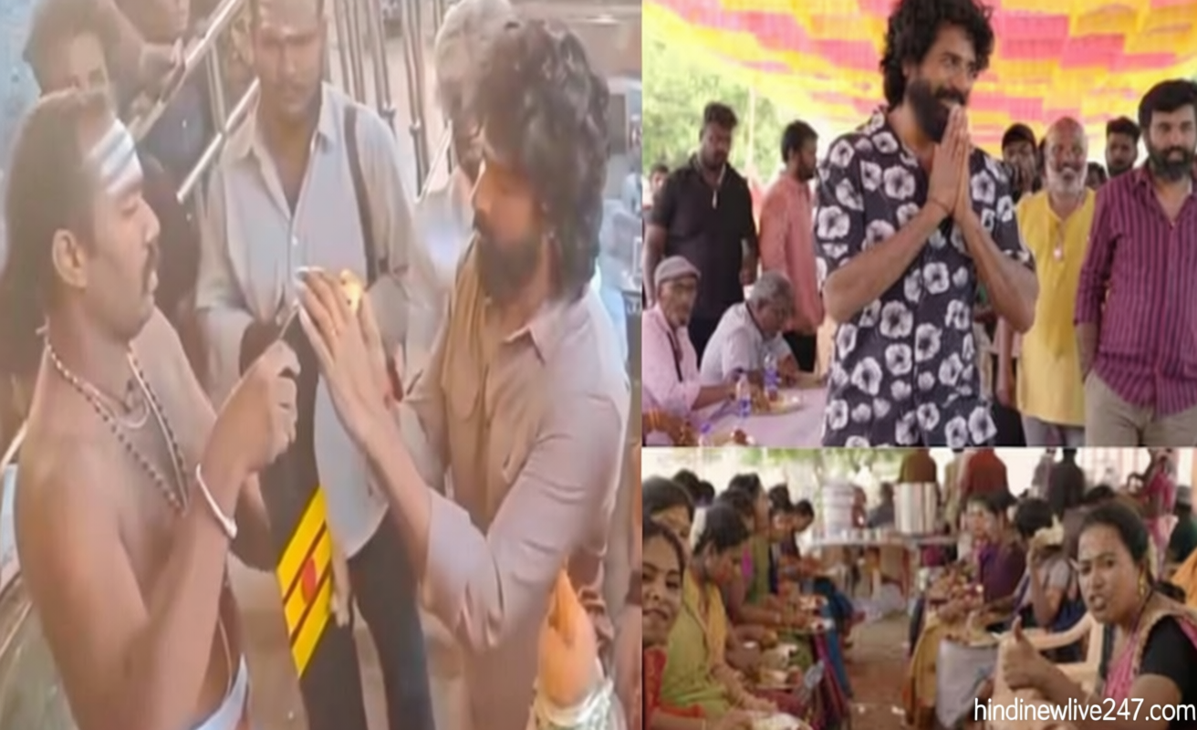 “சேயோன்” படக்குழுவினருக்கு பிரியாணி விருந்தளித்த சிவகார்த்திகேயன்