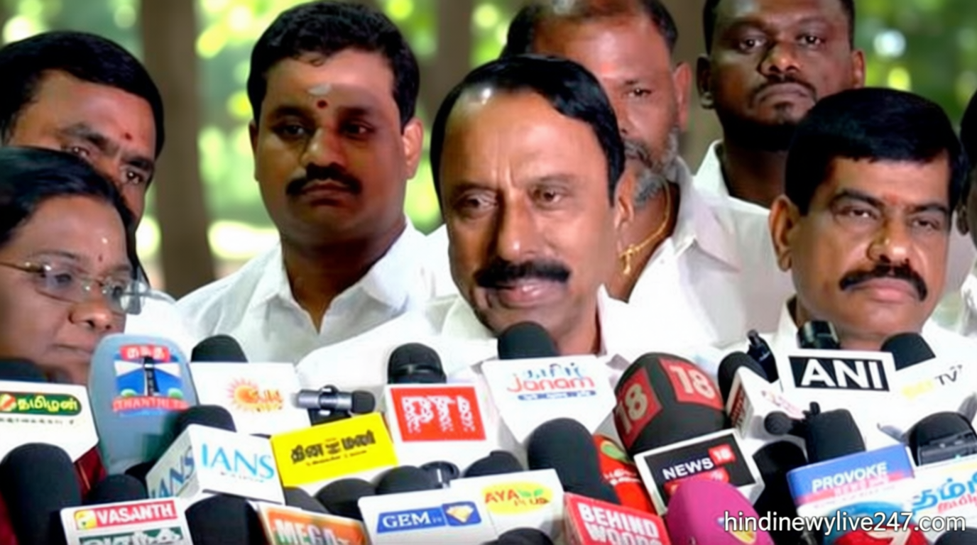எடப்பாடி பழனிசாமி ஆட்சியிலும் மின்வெட்டு இருந்தது – அமைச்சர் செங்கோட்டையன்