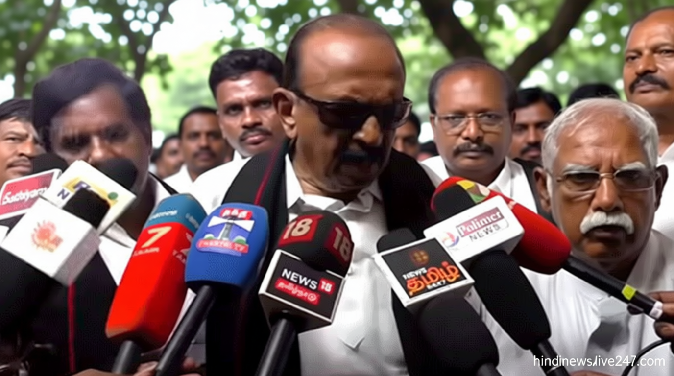 மேகதாது விவகாரத்தில் மத்திய அரசே வில்லன் – வைகோ குற்றச்சாட்டு