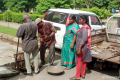 பருவமழை முன்னெச்சரிக்கை நடவடிக்கை: வண்டல் சேகரிப்புத் தொட்டிகளில் 1,413 டன் கழிவுகள் அகற்றம்