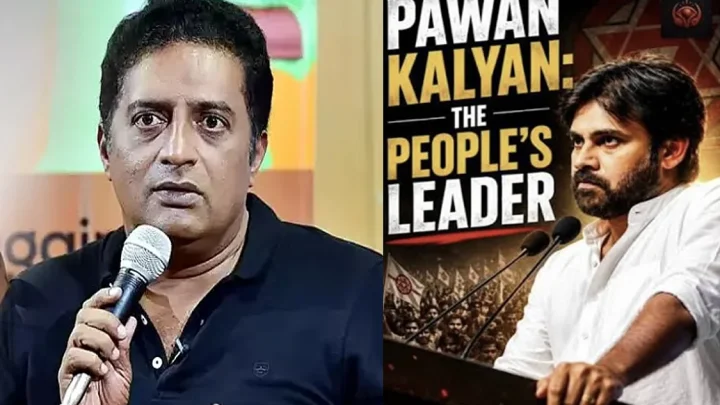 கேள்வி கேட்காமல் அடிமை வாழ்க்கை வாழ்வதற்கு நாங்கள் ஆடுகள் அல்ல – நடிகர் பிரகாஷ்ராஜ்