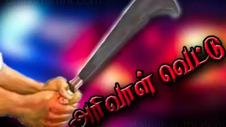 தூத்துக்குடி அருகே பரபரப்பு: நடிகை தீபாவின் தந்தைக்கு அரிவாள் வெட்டு