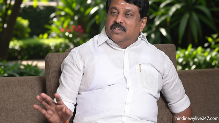 தமிழே தெரியாதவர் தமிழகத்தின் பிரதிநிதியா? நயினார் நாகேந்திரன் கண்டனம்