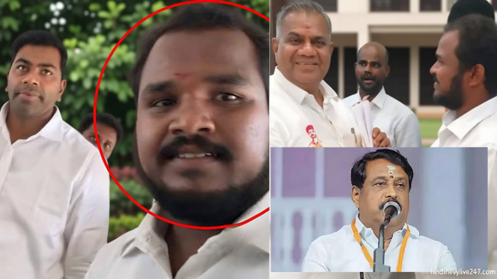 பெண்ணிடம் அத்துமீறிய தவெக ஒன்றிய செயலாளர் – நயினார் நாகேந்திரன் வேதனை