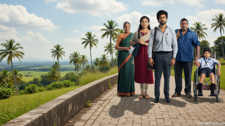 அர்ஜுன் தாஸின் “கான் சிட்டி” படத்திற்கு “யு/ஏ” தணிக்கை சான்றிதழ்