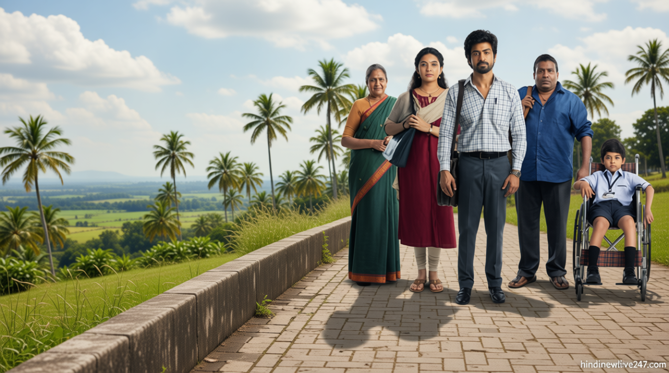அர்ஜுன் தாஸின் “கான் சிட்டி” படத்திற்கு “யு/ஏ” தணிக்கை சான்றிதழ்