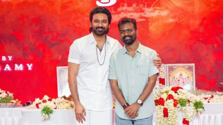 ‘தனுஷ் 55’ படத்தின் முக்கிய அப்டேட்… பிறந்தநாளில் வெளியாகும் பர்ஸ்ட் லுக்?