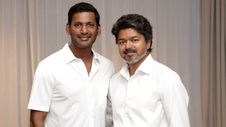 “பதவி மாறினாலும் நீங்கள் மாறவில்லை” – விஜய்யின் செயலை பாராட்டிய விஷால்