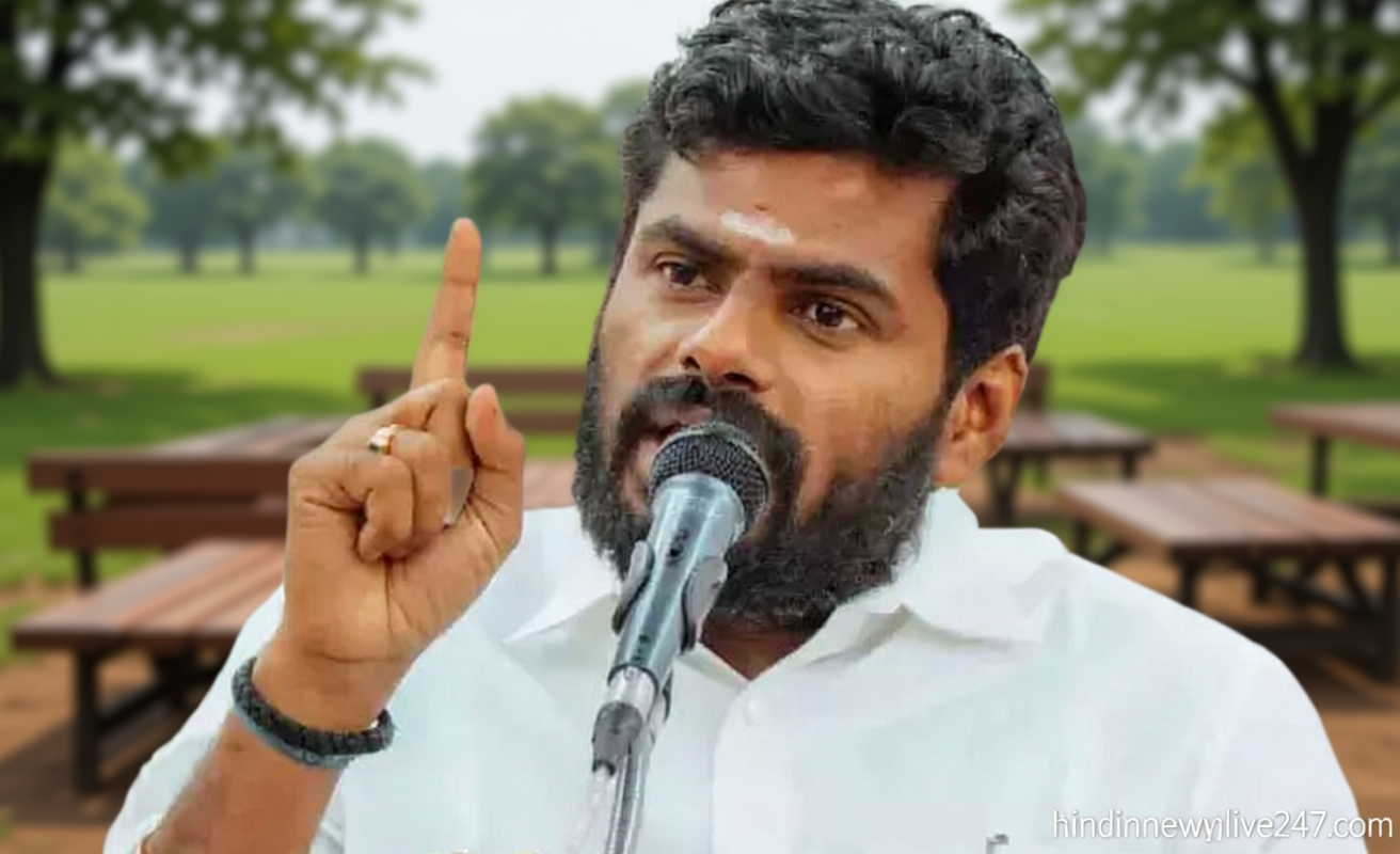 கிரீன் மேஜிக் பால் விற்பனையை குறைக்கும் முயற்சியை கைவிட வேண்டும் – அண்ணாமலை