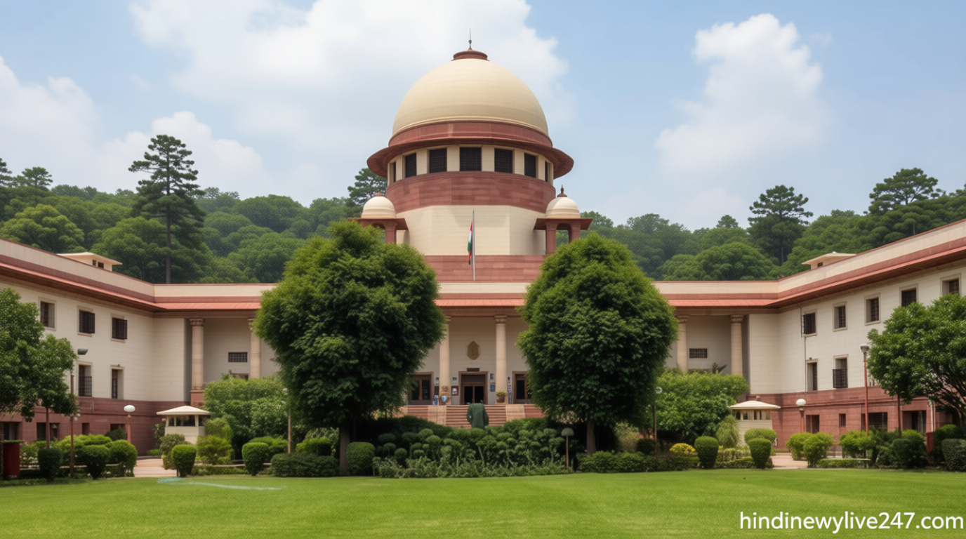 தவெக அரசுக்கு எதிரான குதிரை பேர புகார்: மனுவை தள்ளுபடி செய்தது சுப்ரீம் கோர்ட்டு