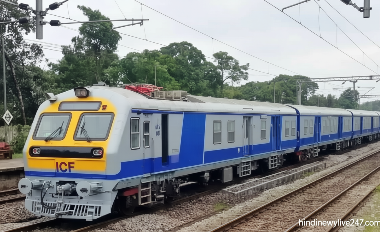 சென்னை சென்டிரல்-அரக்கோணம் மின்சார ரெயில் சேவையில் மாற்றம்