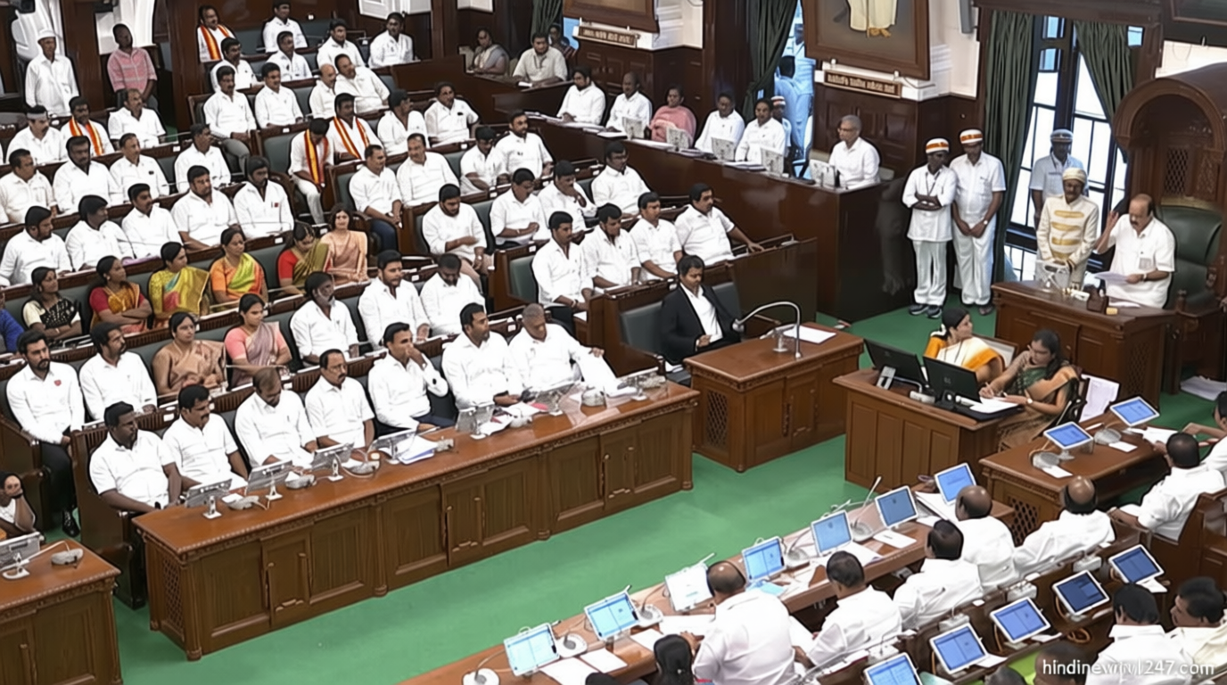 சட்டசபையில் மேகதாது அணைக்கு எதிராக தீர்மானம் நிறைவேற்றம்: இது முதல் முறை அல்ல.. 5-வது முறை!