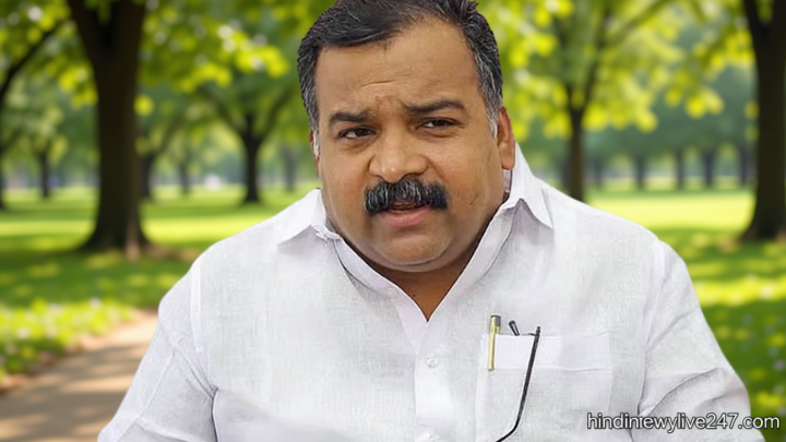 தமிழ்நாடு காங்கிரஸ் கமிட்டி தலைவராக மாணிக்கம் தாகூர் நியமனம்