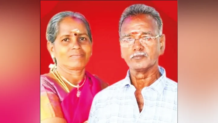 மகன்கள் இருந்தும் தனியாக வசித்ததால் விரக்தி… தம்பதி எடுத்த விபரீத முடிவு