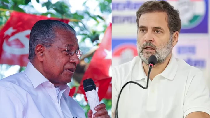 ராகுல்காந்தியை விமர்சிப்பதா? – மார்க்சிஸ்ட் கம்யூனிஸ்டு கட்சிக்கு காங்கிரஸ் கண்டனம்