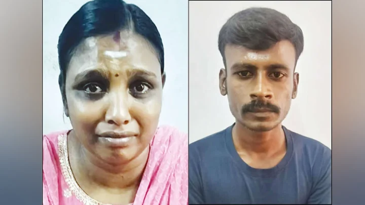 உல்லாசத்துக்கு இடையூறாக இருந்த சிறுவன் அடித்துக்கொலை: தாய், கள்ளக்காதலனுக்கு தண்டனை உறுதி
