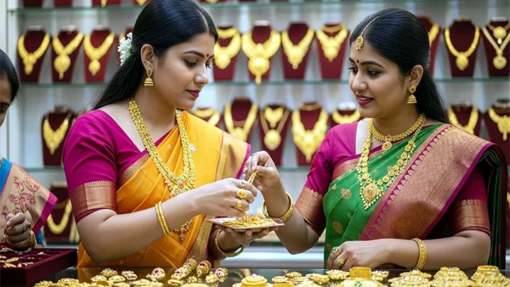 தொடர்ந்து குறைந்து வரும் தங்கம் விலை… இன்றைய நிலவரம் என்ன?