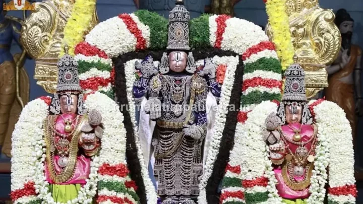 திருப்பதி ஏழுமலையான் கோவிலில் ஜேஷ்டாபிஷேகம்.. 28-ம் தேதி ஆர்ஜித சேவைகள் ரத்து