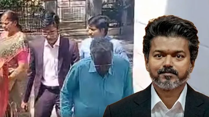 நார்வே செஸ் சாம்பியன்: முதல்-அமைச்சர் விஜய்யிடம் வாழ்த்து பெற்ற பிரக்ஞானந்தா