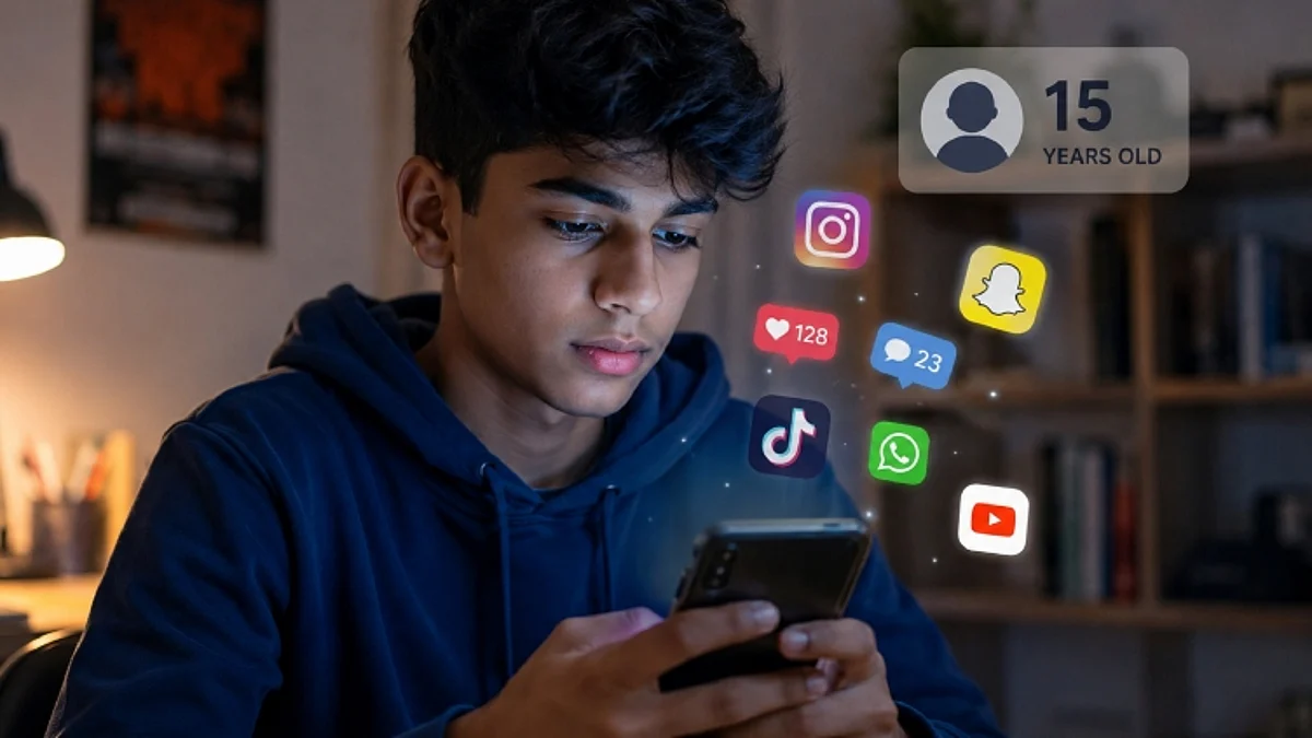 Social-media