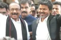 முதல்-அமைச்சர் விஜய்யுடன் ம.தி.மு.க. பொதுச்செயலாளர் வைகோ சந்திப்பு
