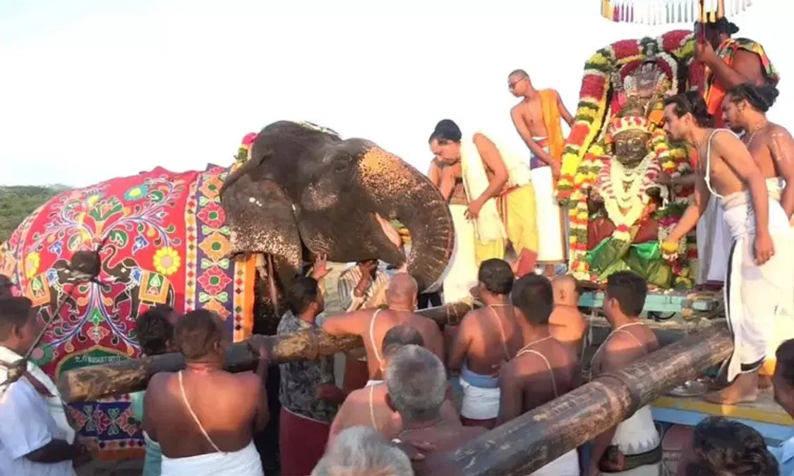 Thirukoshtiyur