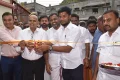 பழனி தண்டாயுதபாணி கோவிலில் நடைபெறும் பணிகள் குறித்து அமைச்சர் சீ.ரமேஷ் ஆய்வு