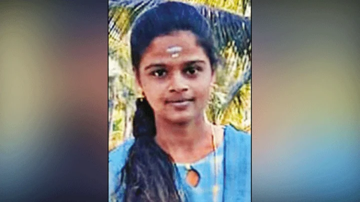 திருப்பூர்: கிணற்றில் தவறி விழுந்து பிளஸ்-2 மாணவி பலி