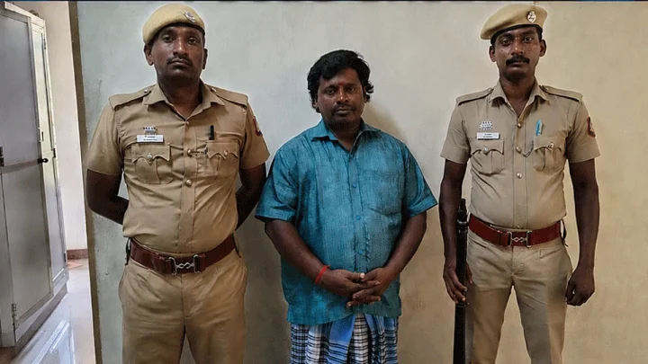 2 சிறுமிகளுக்கு பாலியல் தொந்தரவு: குற்றவாளிக்கு 7 ஆண்டுகள் சிறை தண்டனை
