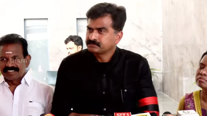 திமுக கூட்டணியில் மதிமுக தொடருமா? – துரை வைகோ பதில்