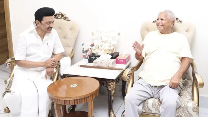 லாலு பிரசாத் யாதவுக்கு மு.க.ஸ்டாலின் பிறந்தநாள் வாழ்த்து