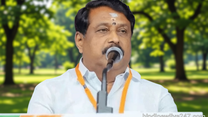 கல்வி நிலையங்களை கலையரங்குகளாக மாற்ற முயற்சிக்கிறாரா முதல்-அமைச்சர் விஜய்? – நயினார் நாகேந்திரன்