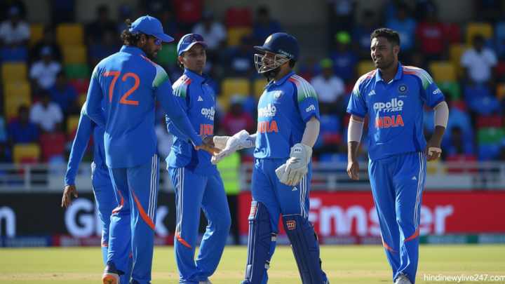 இலங்கை அணியை வீழ்த்தி இந்திய ‘ஏ’ அணி வெற்றி