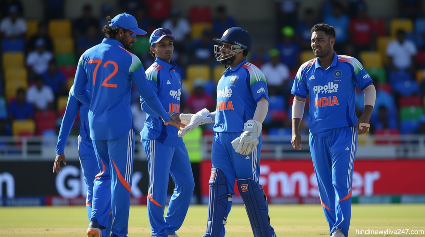 இலங்கை அணியை வீழ்த்தி இந்திய ‘ஏ’ அணி வெற்றி