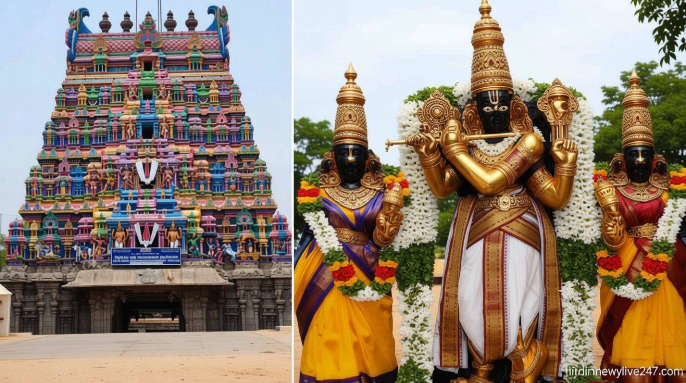 மதுரை மதனகோபால சுவாமி கோவில்
