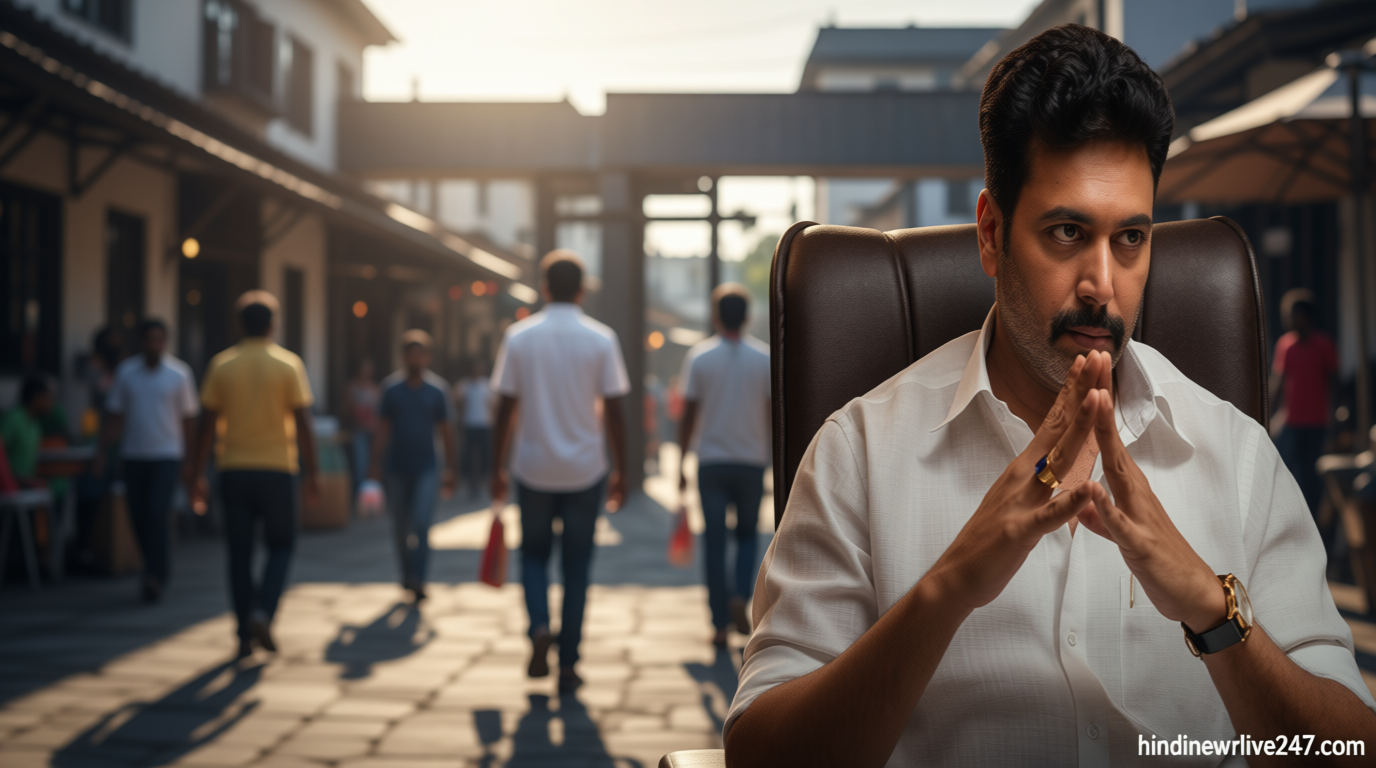 ரவி மோகனின் “கராத்தே பாபு” திரைப்படத்தின் ரிலீஸ் தேதி அறிவிப்பு