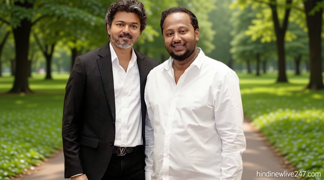 முதல்-அமைச்சர் விஜய்யின் தனிச்செயலாளராக ஜெகதீஷ் பழனிசாமி நியமனம் – தமிழக அரசு