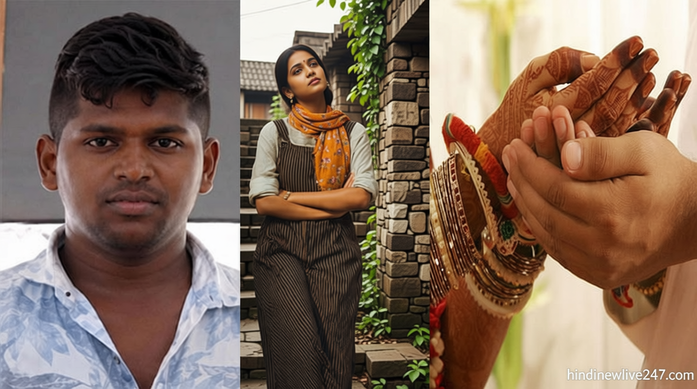 2 மனைவிகள் இருக்கும்போதே..3-வதாக பள்ளி மாணவியை திருமணம் செய்த பட்டதாரி இளைஞர்