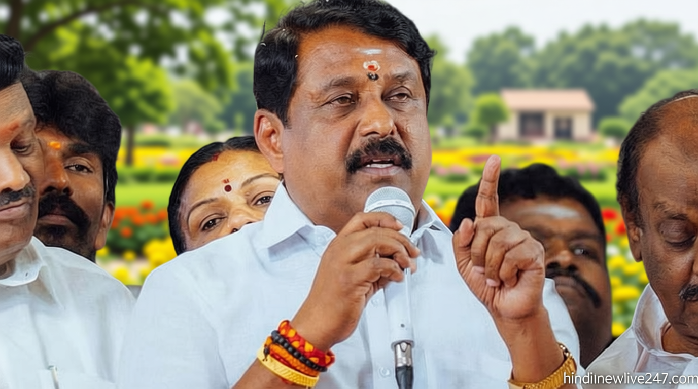 மின்வாரிய ஊழியர்களின் கோரிக்கைகளை உடனடியாக நிறைவேற்றிடுக! – நயினார் நாகேந்திரன்