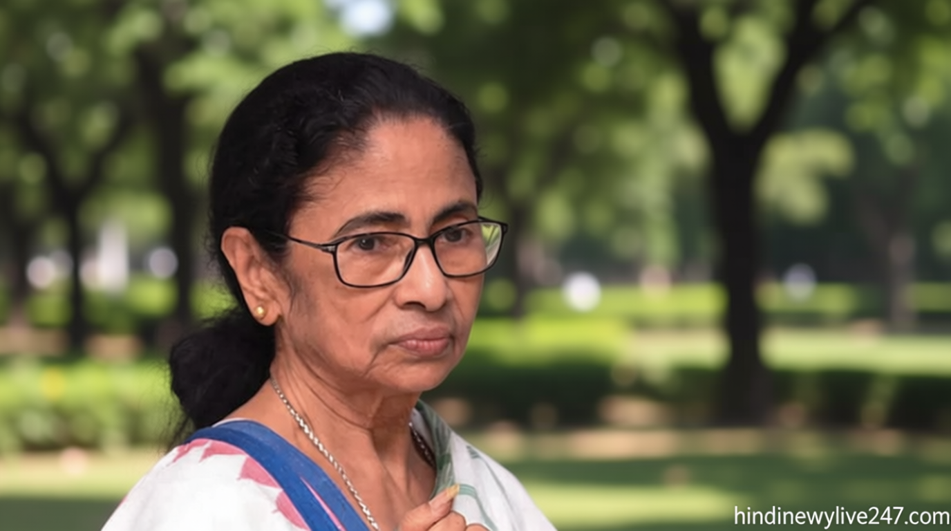 மம்தா பானர்ஜி வீட்டில் சிஐடி சோதனை