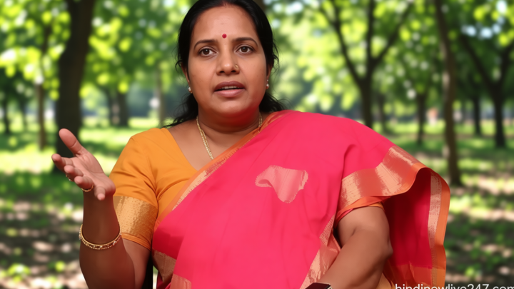 பிற்படுத்தப்பட்ட இந்துக்களின் இட ஒதுக்கீட்டை பங்கு போடக் கூடாது – வானதி சீனிவாசன்