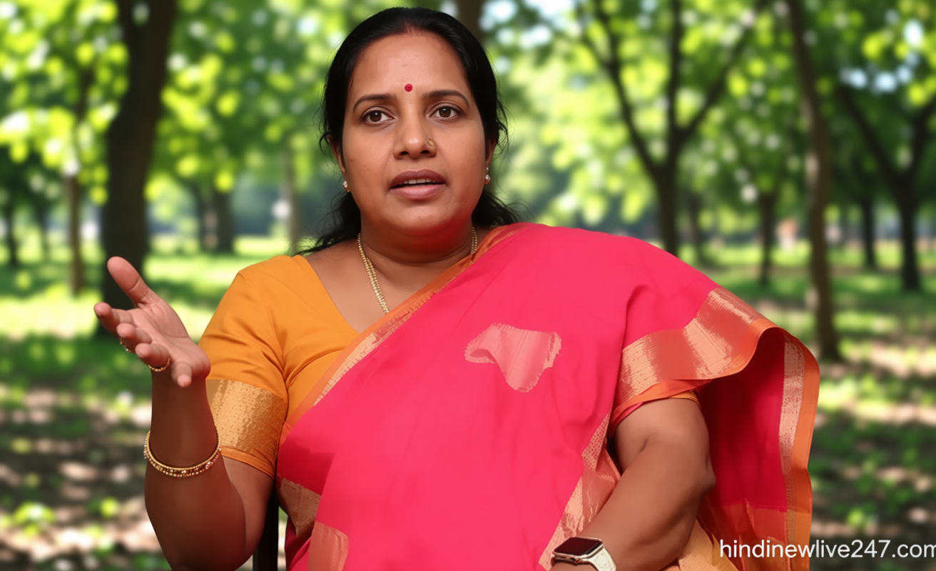 பிற்படுத்தப்பட்ட இந்துக்களின் இட ஒதுக்கீட்டை பங்கு போடக் கூடாது – வானதி சீனிவாசன்