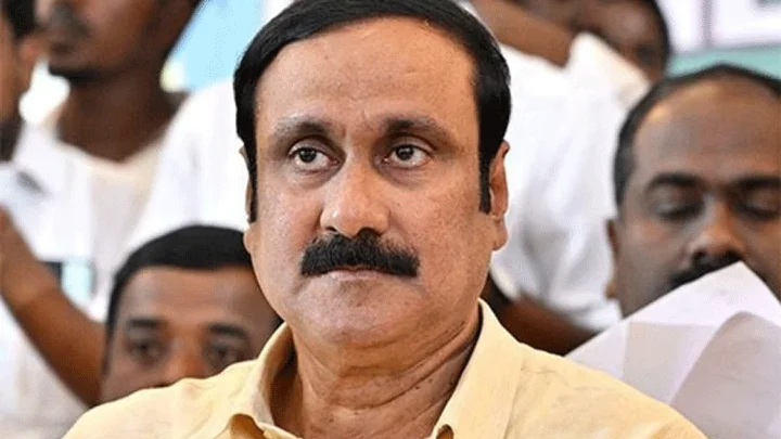 என்.எல்.சி நிலக்கரி சுரங்கத்திற்காக 30 கிராம மக்களின் குலதெய்வ கோவிலை இடிப்பதா? – அன்புமணி கண்டனம்